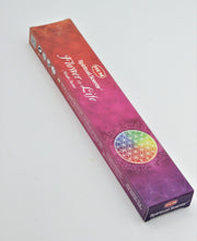 Betisoare Parfumate HEM Premium Masala Incense, Flower Of Life