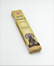 Betisoare Parfumate HEM Premium Masala Incense, Yog Chakra