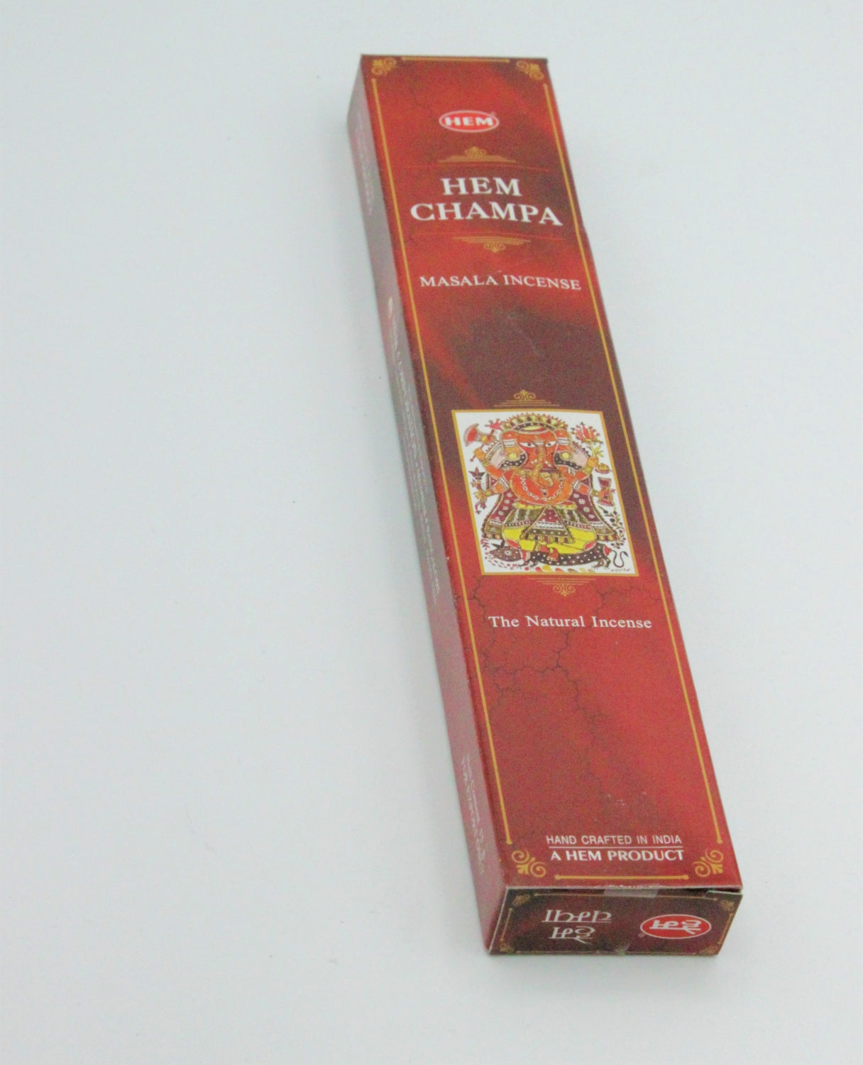 Betisoare Parfumate HEM Premium Masala Incense, Hem Champa