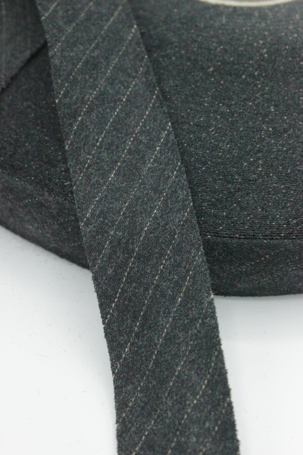 Bie Descalcat Din Stofa 27mm, Gri
