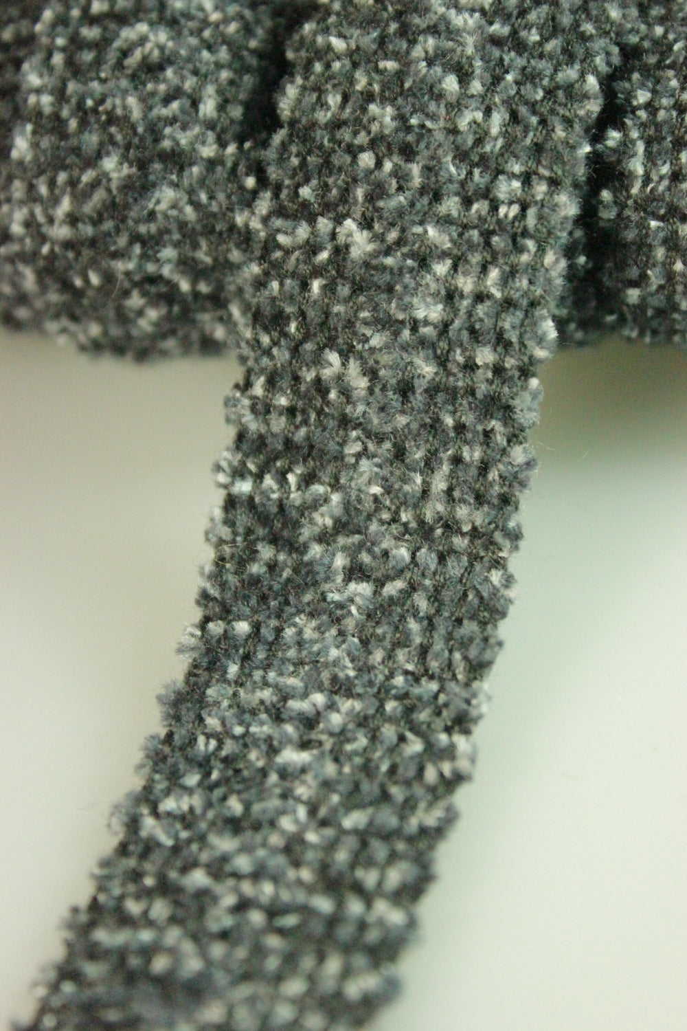 Bie Tricotat, 22mm, Gri