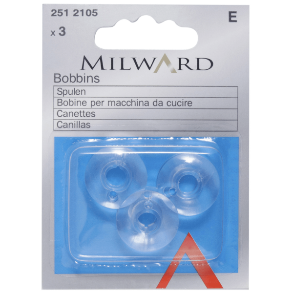 Bobine Plastic, x3