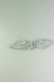 Brandemburg Argintiu, 10 x 0.18cm