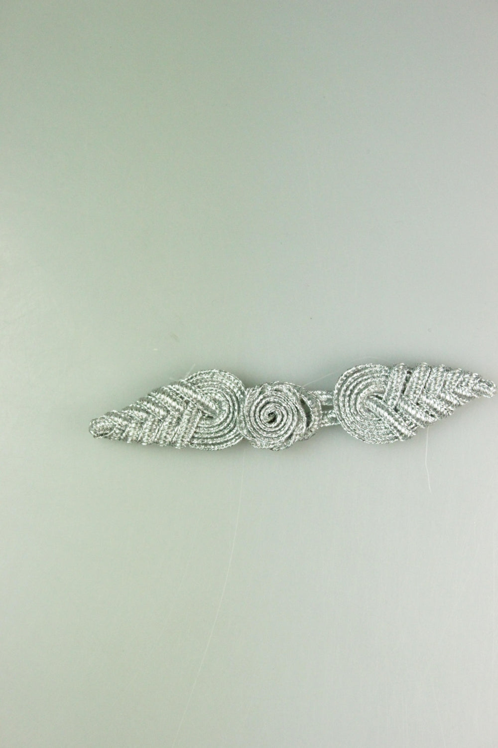 Brandemburg Argintiu, 10 x 0.18cm