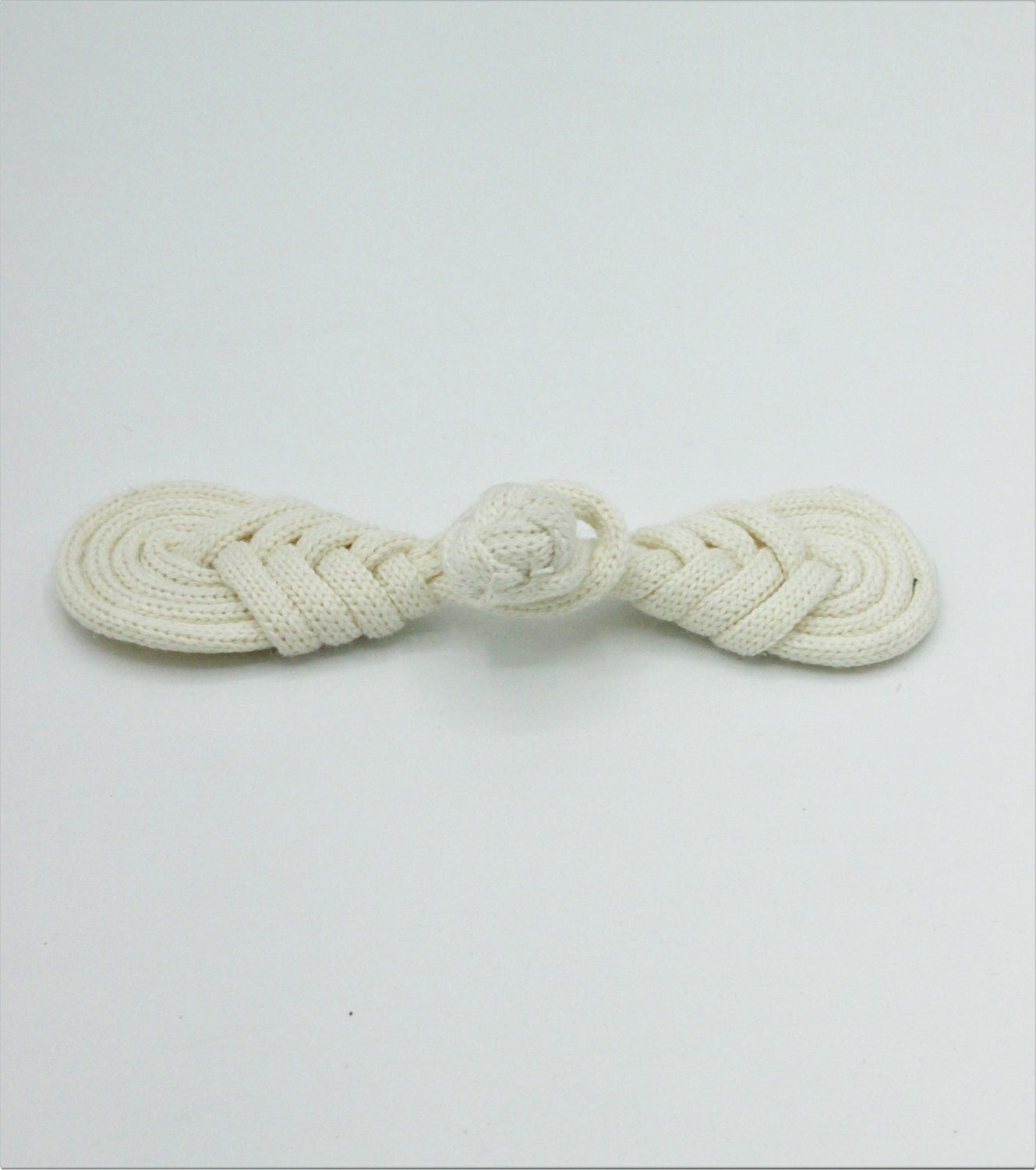 Brandemburg Bumbac, 18cm, Bej Natur