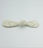 Brandemburg Bumbac, 18cm, Bej Natur