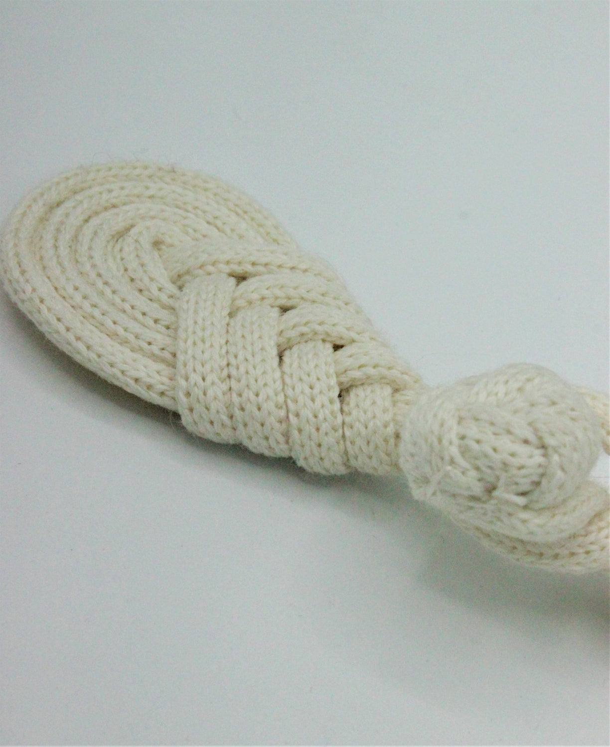 Brandemburg Bumbac, 18cm, Bej Natur
