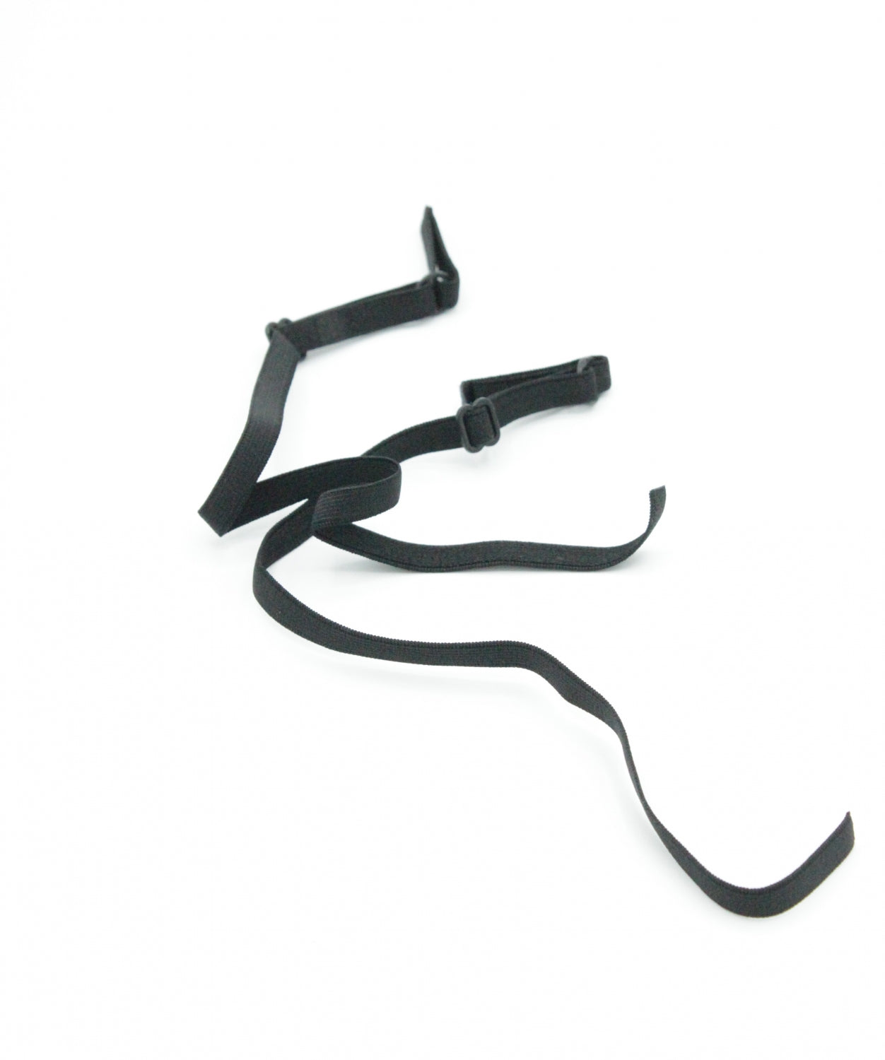 Bretele De Sutien Reglabile, Negru, 8mm x 31cm