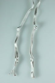 Bretele Sutien Reglabile, Bej, 6mm x 48cm