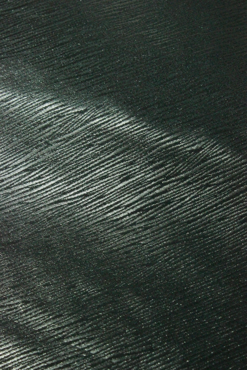 Brocard Subtire, Negru Cu Fir Lame