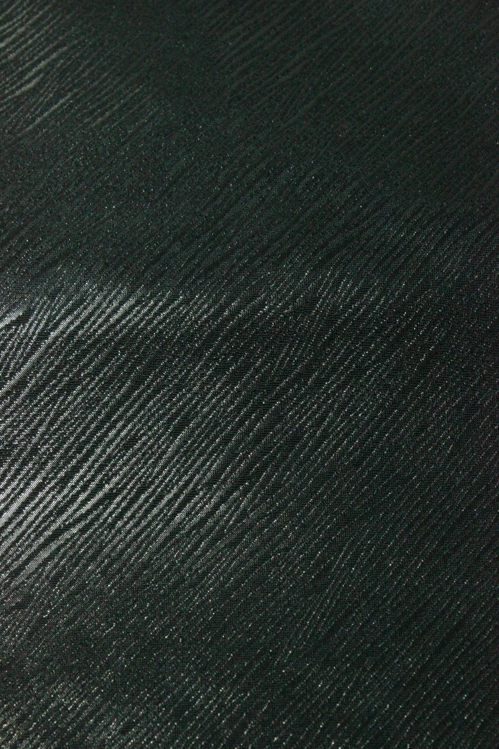 Brocard Subtire, Negru Cu Fir Lame