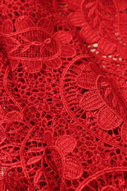 Broderie Sparta, Rosu