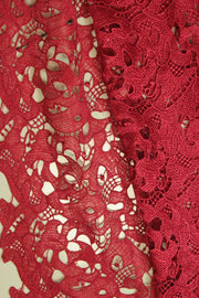 Broderie Sparta, Trandafiriu