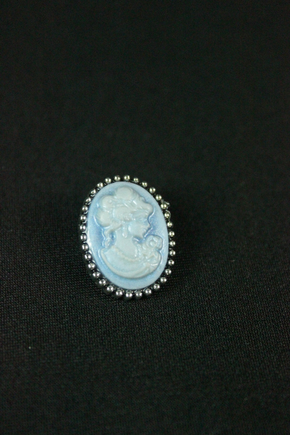 Brosa Camee 20x15mm