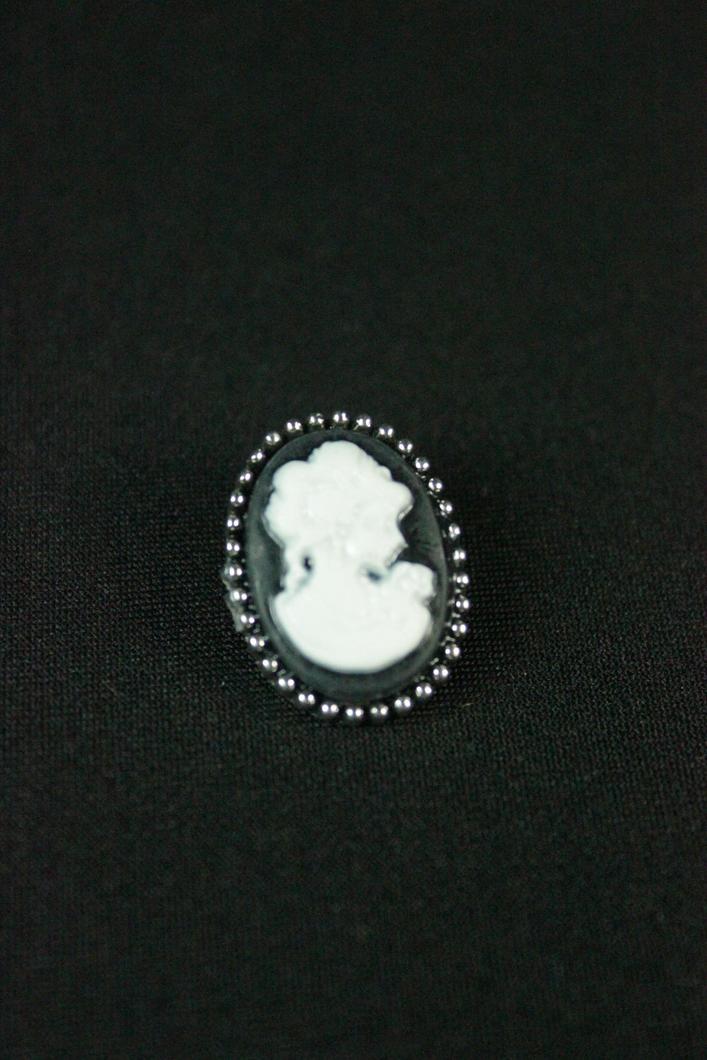 Brosa Camee 20x15mm