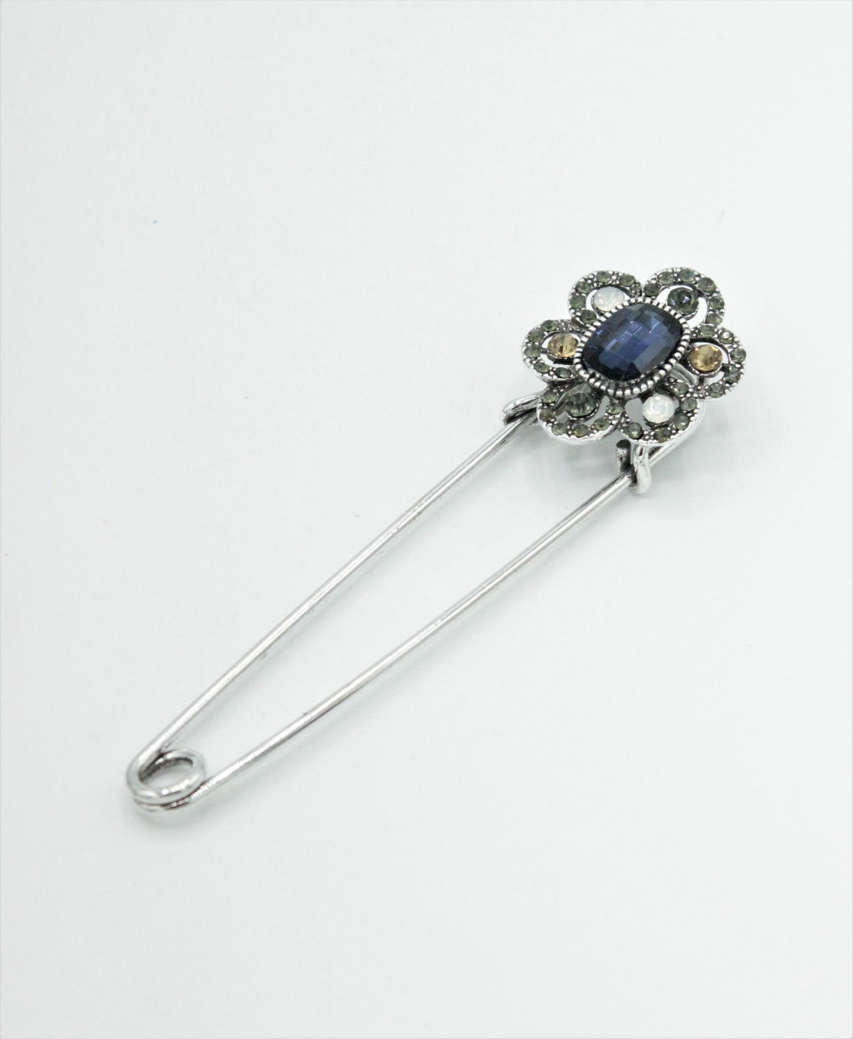 Brosa Cu Pietre, 10cm