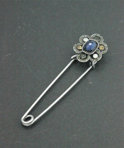 Brosa Cu Pietre, 10cm