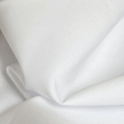 Poplin Alb Cu Elastan