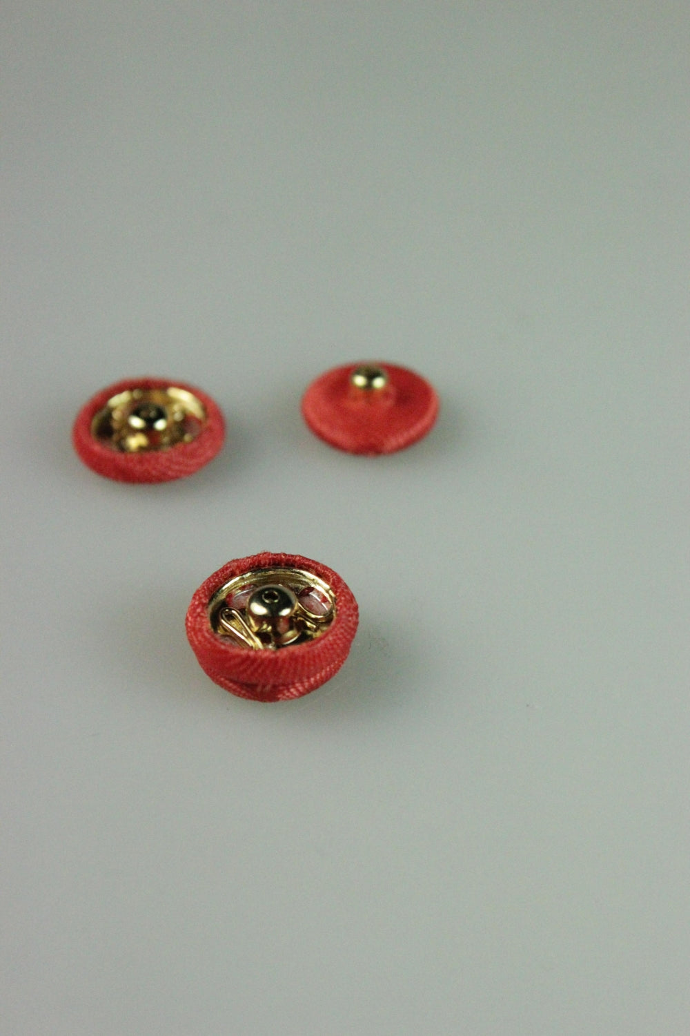 Capse Imbracate, 10mm, Corai