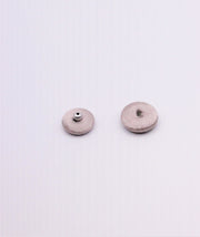Capse Imbracate, 12mm, Roz Pudra