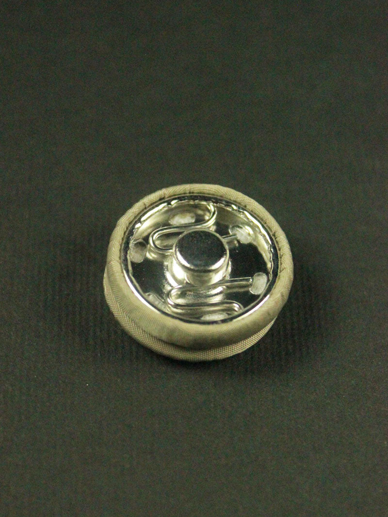 Capse Imbracate, 20mm, Bej