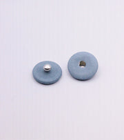 Capse Imbracate, 17mm, Bleu