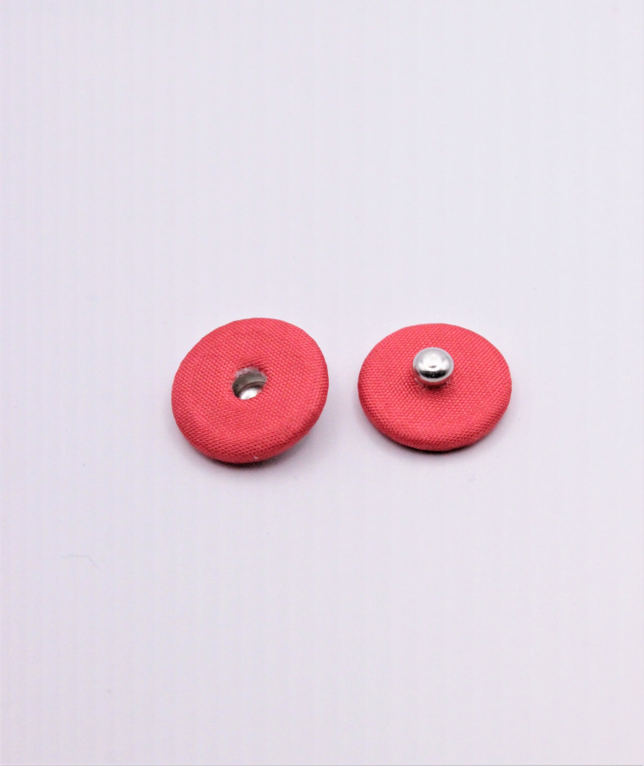 Capse Imbracate, 17mm, Corai