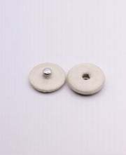 Capse Imbracate, 21mm, Crem