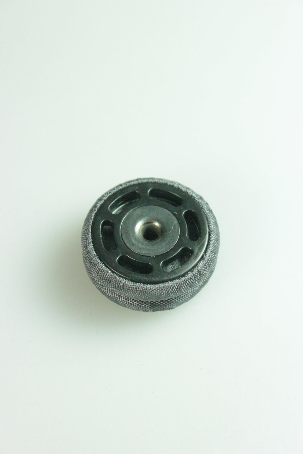 Capse Imbracate, 22mm, Gri