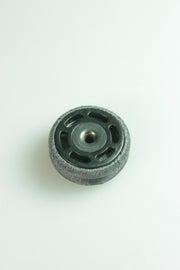 Capse Imbracate, 22mm, Gri