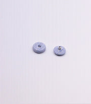 Capse Imbracate, 8mm, Bleu