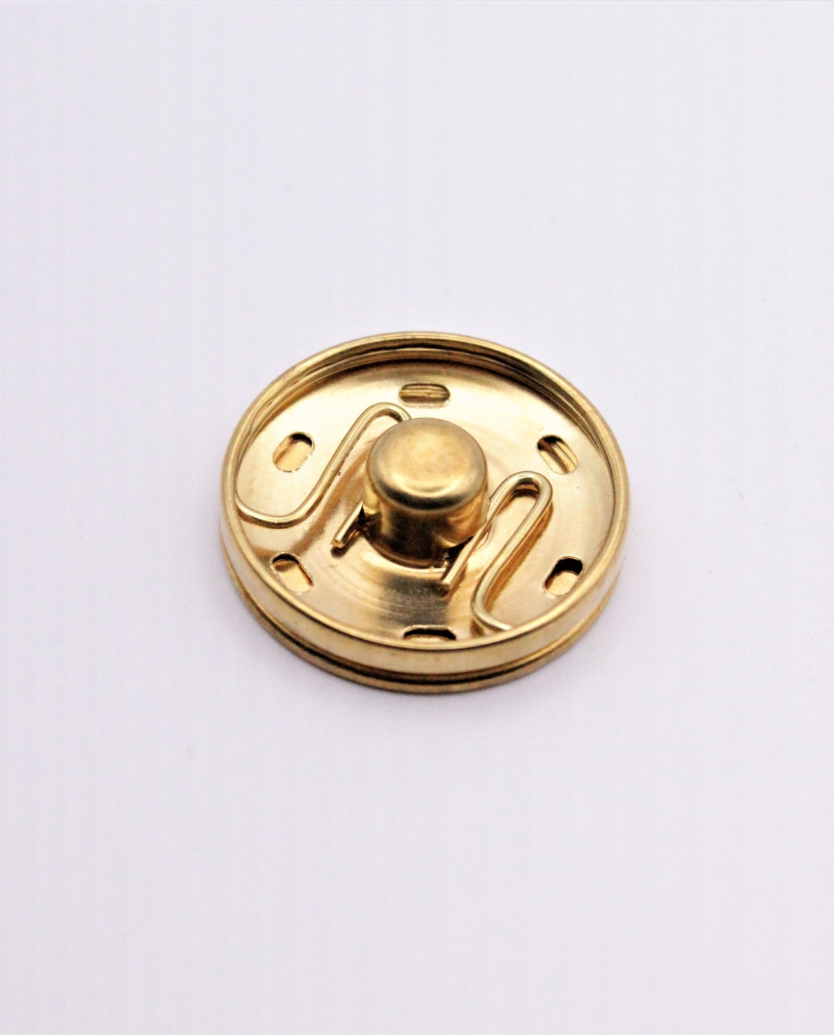 Capse Metalice, 30mm, Auriu
