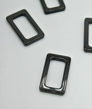 Catarama De Plastic, 12x25mm, Maro