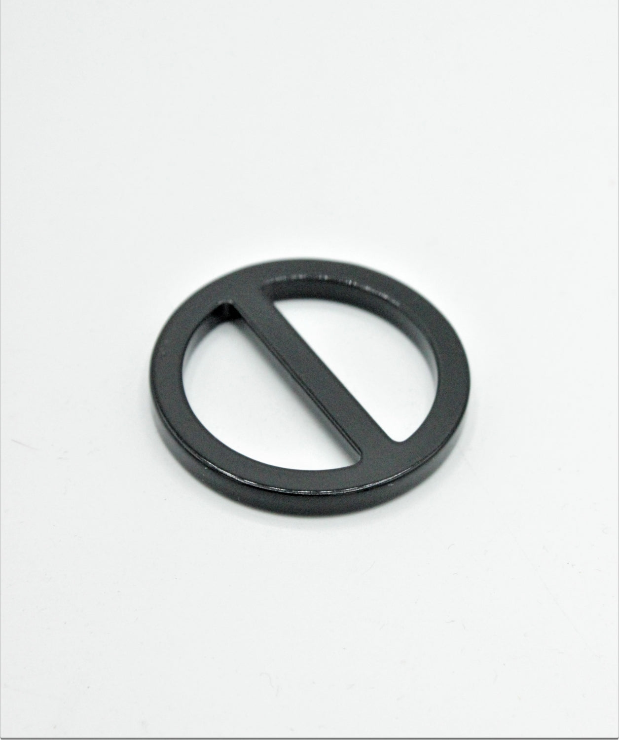 Catarama De Plastic, 3cm, Negru