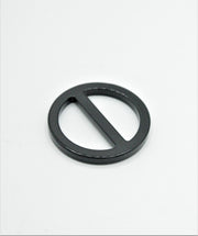 Catarama De Plastic, 3cm, Negru
