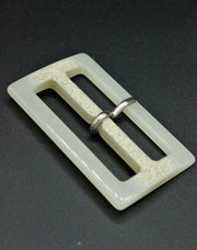Catarama De Plastic, 5cm, Crem