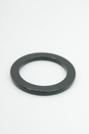Catarama Inel De Plastic, Negru, 4cm