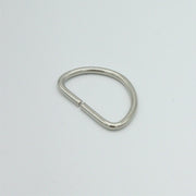 Catarame Metalice, 2.50cm, Argintiu