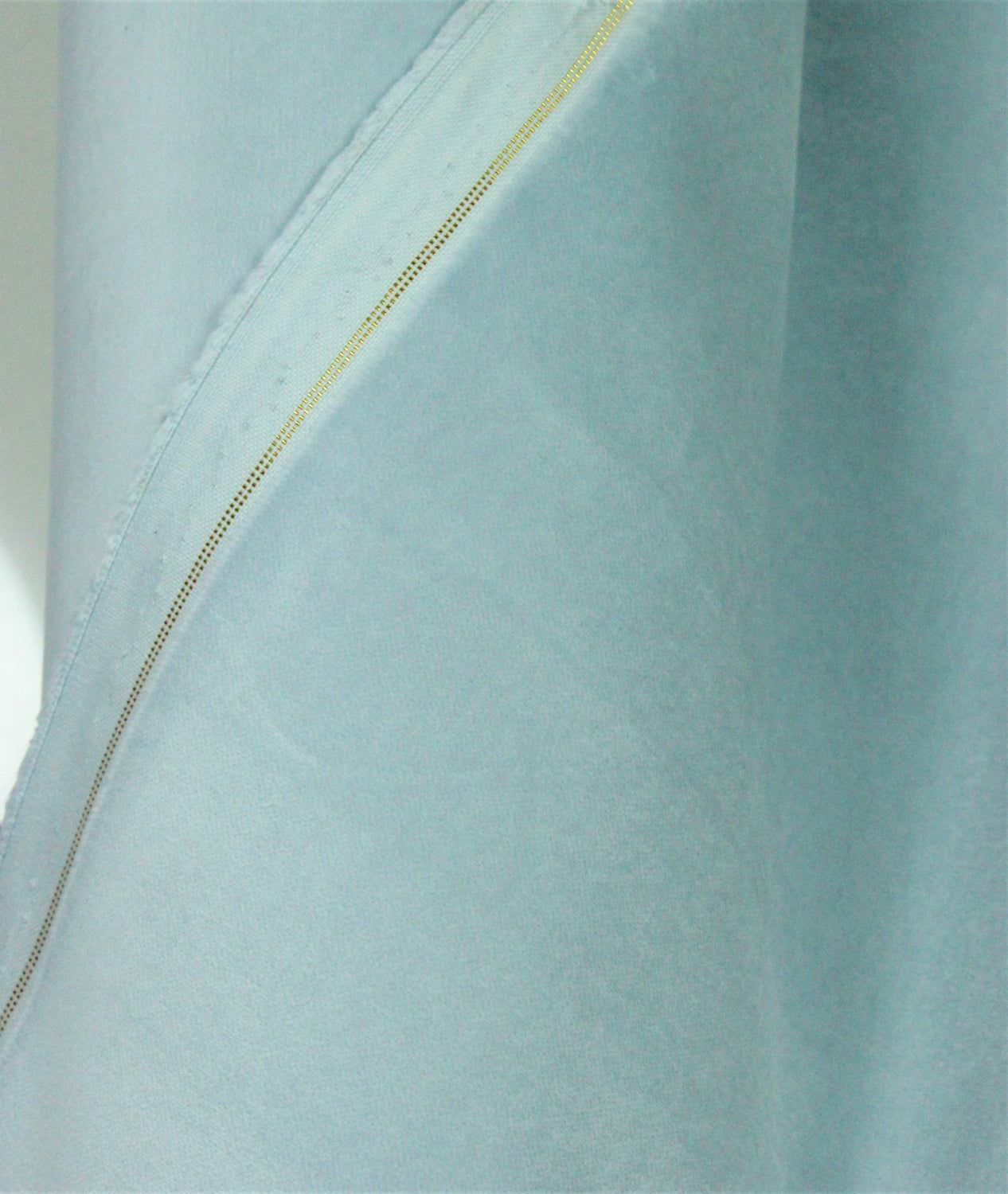 Catifea De Bumbac, bleu