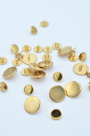 Nasturi Metalici Aurii