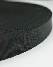 Chinga 20mm, 0.8mm Grosime, Negru