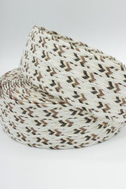Chinga Decorativa Impletita Cu Rafie, 5.50cm