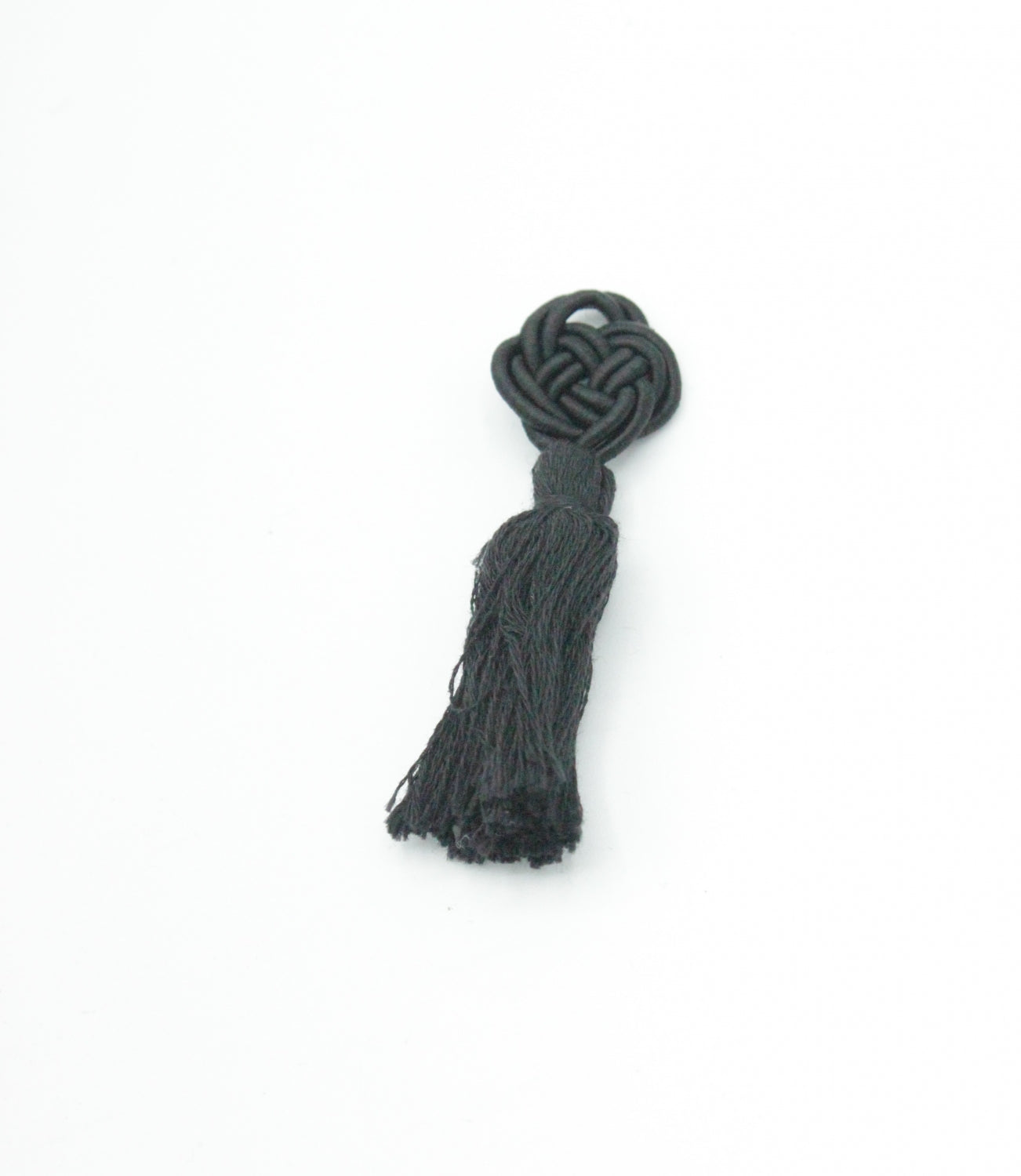 Ciucure, 6cm, Negru