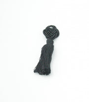 Ciucure, 6cm, Negru