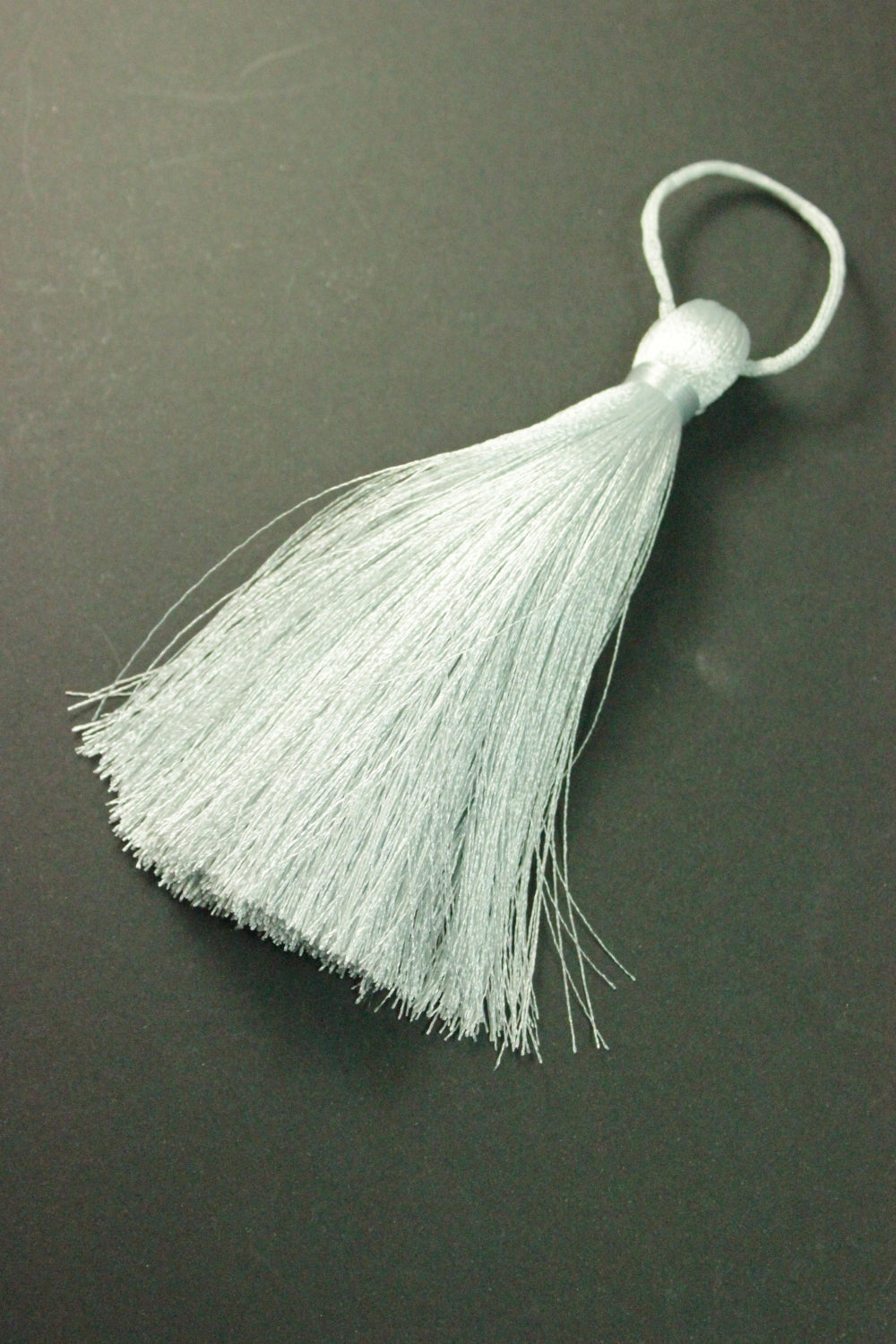 Ciucuri 11 cm Gri Deschis