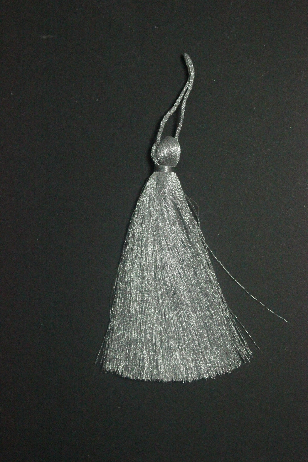 Ciucuri 11cm, Argintii