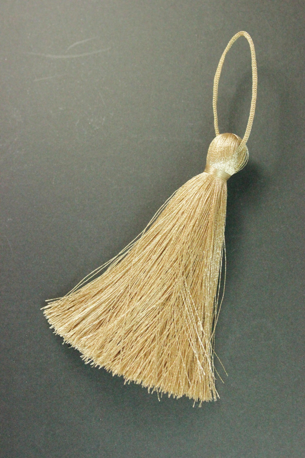 Ciucuri 11cm, Bej