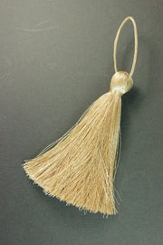 Ciucuri 11cm, Bej