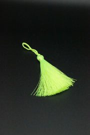 Ciucuri Galben Neon, 7cm