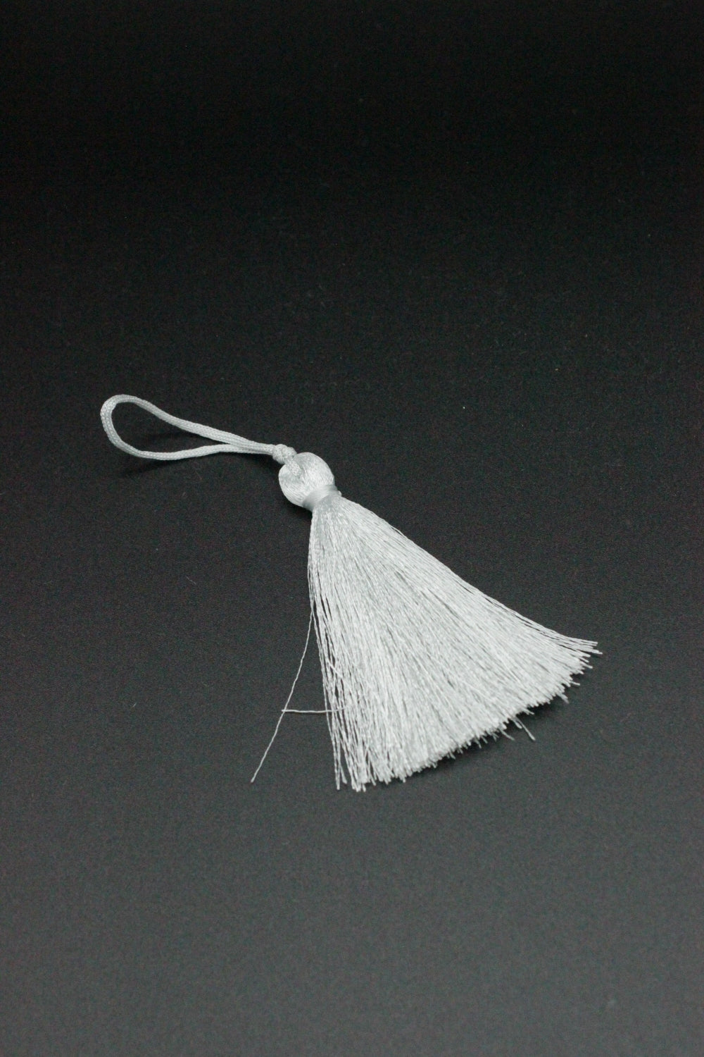 Ciucuri Gri Deschis, 7cm